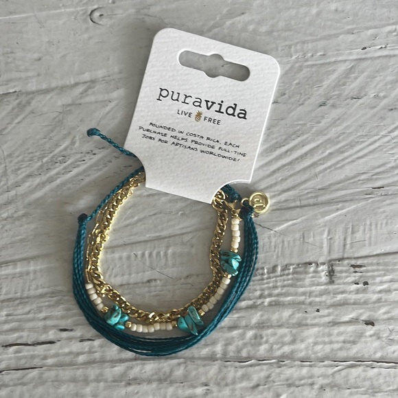 Pura Vida Jewelry - Puravida women’s bracelets. Size O/S
